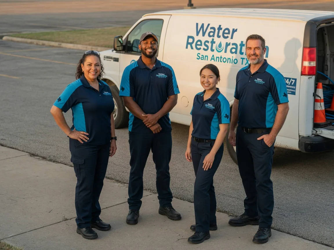 Water Damage Repair company in Gulf, NC